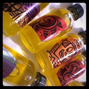 Everyday Avocado (light) Hair Oil